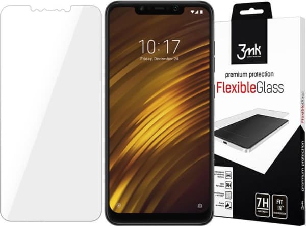 3MK FlexibleGlass Xiaomi Pocophone F1:lle