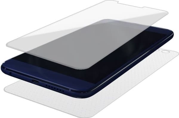 3MK herdet glassdeksel for Honor 8 Pit
