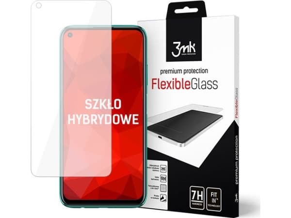 3MK FlexibleGlass Huawei P40 Lite Hybridilasi