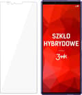 Miniatyrbilde 5 av 5: 3MK HYBRIDGLASS 3MK FLEKSIBELT GLASS SONY XPERIA 1