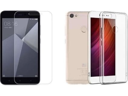 PremiumGlass Härdat glas Xiaomi Redmi Note 5A Prime
