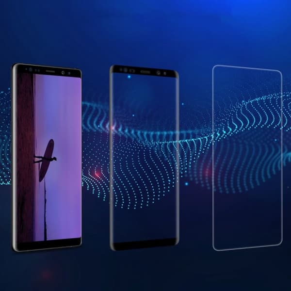 Nillkin Szkło Nillkin 3D DS.+ MAX Galaxy Note 8 uniwersalny