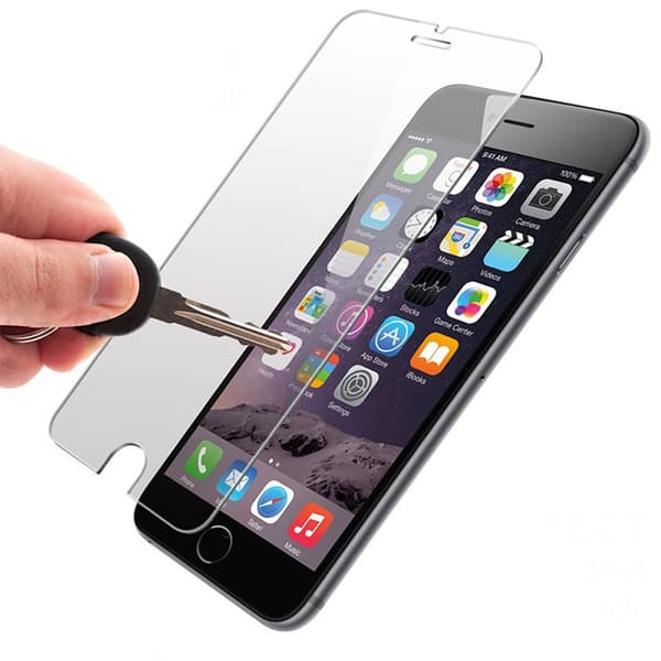 iPhone 7 10-PACK Skärmskydd 9H 0,3mm