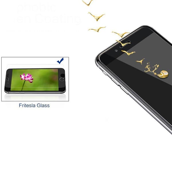 iPhone 7 10-PACK Skärmskydd 9H 0,3mm