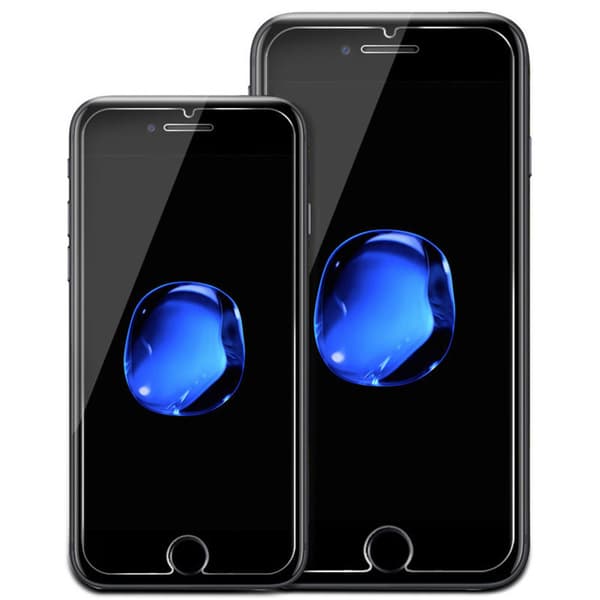 iPhone 7 10-PACK Skärmskydd 9H 0,3mm