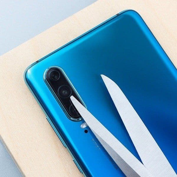 3MK 3MK FlexibleGlass Lens Nokia 6.2" Hybridglass for kameralinse 4stk