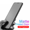 Miniatyrbild 1 av 11: A51 2-PACK Skärmskydd 2.5D Anti-Fingerprints 9H 0,3mm
