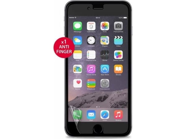 Puro PURO Anti-finger foil for the iPhone 6s Plus/iPhone 6 Plus screen