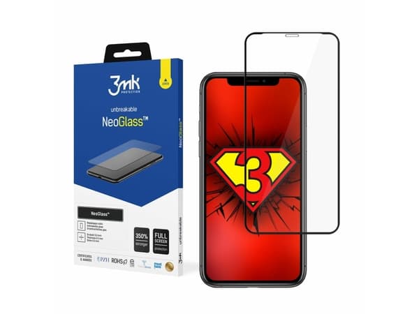 3MK NeoGlass, iPhone 11 Pro, 1 styck