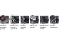 Miniatyrbilde 2 av 2: 3MK 3MK FlexibleGlass Huawei MediaPad T5 10" Hybrid Glass