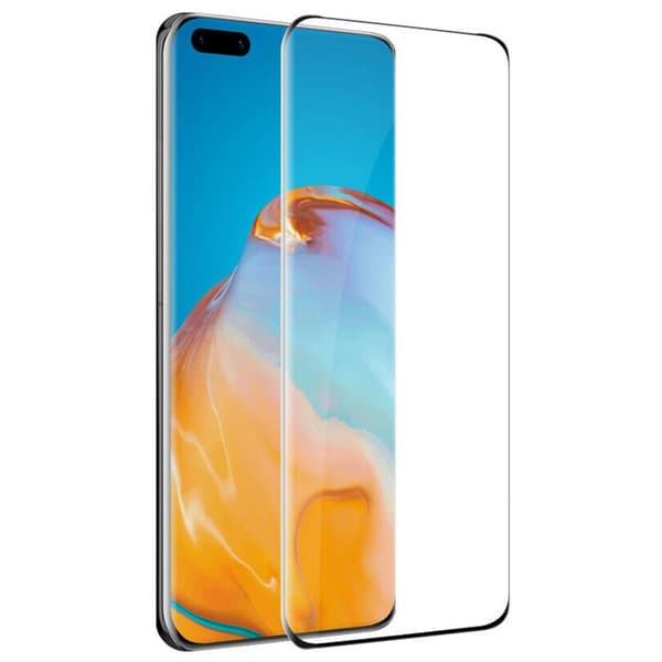 Huawei P40 - Hærdet Glas Skærmbeskyttelse
