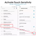 Miniatyrbillede 2 af 6: Beskyt din Samsung Galaxy A40 - Hærdet Glas!