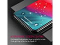 Miniatyrbilde 4 av 5: Crong Crong Edge Glass Full glue glass for the screen of Huawei Mate 20