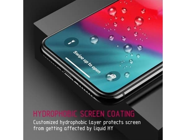 Crong Crong Edge Glass 4D Full Glue - Tempered glass for the entire screen Huawei Mate 10 universal