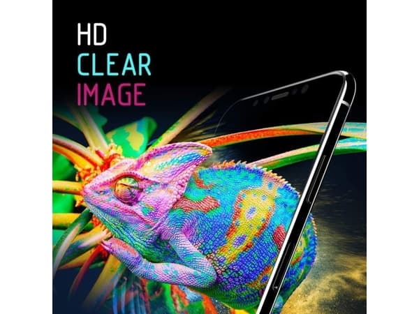 Crong Crong 7D Nano Flexible Glass - 9H hybrid glass for the entire screen Nokia 3.1 universal