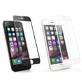 Miniatyrbild 1 av 11: iPhone 6/6S Plus 2.5D 4-PACK Sk�rmskydd Ram 9H 0,3mm