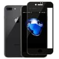 Miniatyrbild 5 av 11: iPhone 7 Plus 2.5D 10-PACK Skärmskydd Ram 9H 0,3mm
