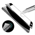 Miniatyrbild 4 av 11: iPhone 7 Plus 2.5D 10-PACK Skärmskydd Ram 9H 0,3mm