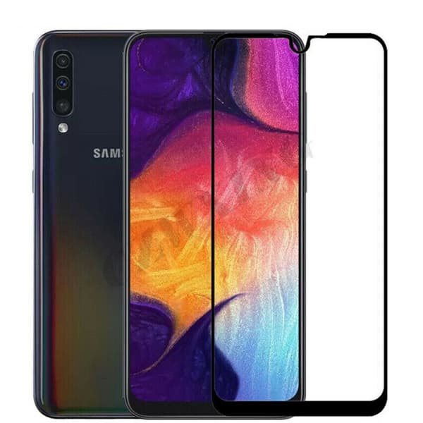 2 Pack Samsung Galaxy A40 - Hærdet Glas Skærmbeskyttelse