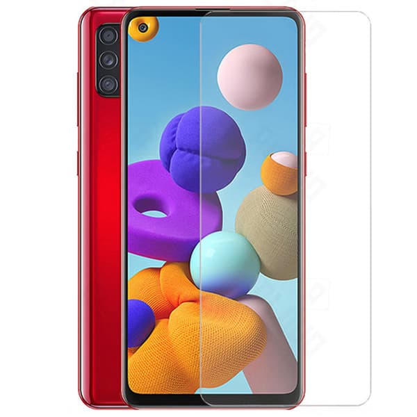 Skärmskydd 5-PACK 9H 0,3mm Standard Samsung Galaxy A21s
