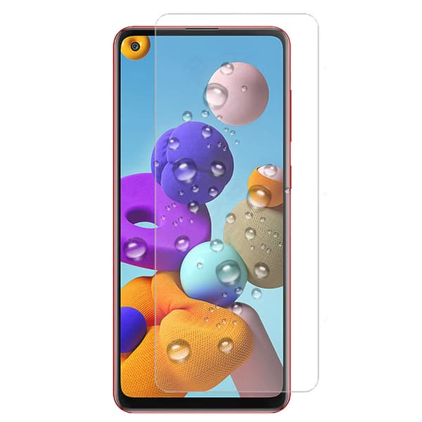 Skärmskydd 5-PACK 9H 0,3mm Standard Samsung Galaxy A21s