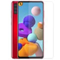 Miniatyrbild 4 av 11: Skärmskydd 2-PACK 9H 0,3mm Standard Samsung Galaxy A21s