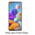 Miniatyrbild 8 av 11: Skärmskydd 2-PACK 9H 0,3mm Standard Samsung Galaxy A21s