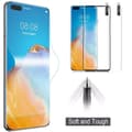 Miniatyrbild 9 av 11: Huawei P40 Pro SOFT PET 3D Skärmskydd 3D 9H 0,2mm