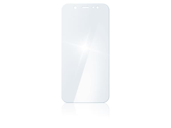 Hama Premium Crystal Glass, Kirkas näytönsuoja, Samsung, Galaxy A51, Iskunkestävä, Iskunkestävä, Naarmuuntumisenkestävä, Läpinäkyvä, 1 kpl
