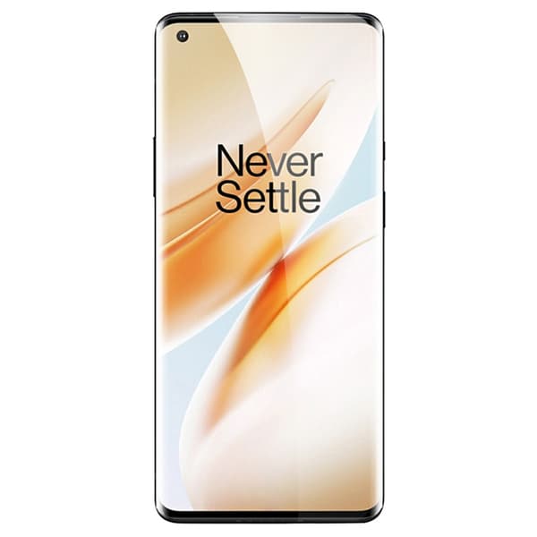 OnePlus 8 Pro 2-PACK PET Skärmskydd 9H 0,2mm