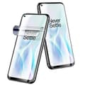 Miniatyrbild 1 av 11: OnePlus 8 Pro 2-PACK PET Skärmskydd 9H 0,2mm