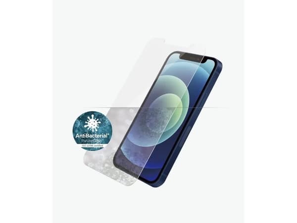 PanzerGlass 2707 Matkapuhelimen näyttö- ja taustasuoja Kirkas näytönsuoja Apple 1 kpl