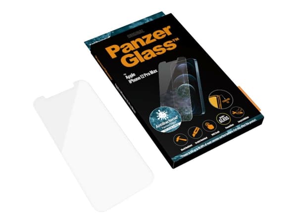 PanzerGlass 2709 mobile phone screen/back protector Blank skjermbeskytter Apple 1 stykker