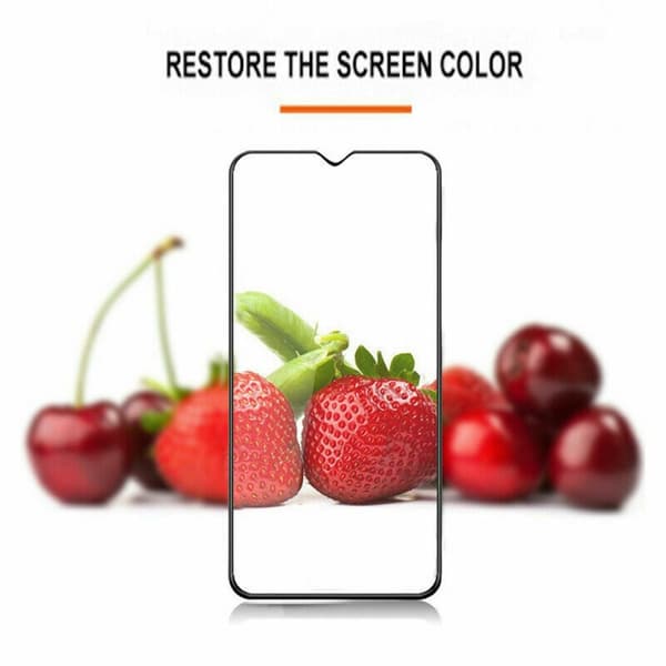 Suojaa Samsung A20e - Lämpökäsitelty Lasi!