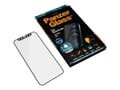 Miniatyrbilde 4 av 5: PanzerGlass - Skjermbeskyttelse for mobiltelefon - antibakteriell, antiblått lys, etuivennlig - glass - rammefarge svart - for Apple iPhone 12 Pro Ma