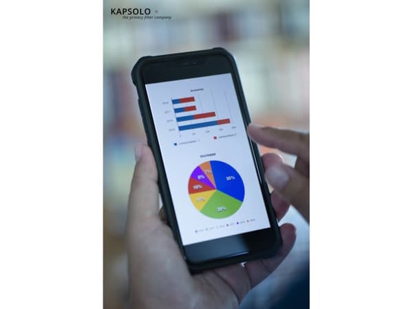 KAPSOLO 2H antimikrobinen iPad Air/iPad Pro 9,7"/iPad 2017/iPad 2018 Näytönsuoja, Screen Protection, Kirkas näytönsuoja, 24,6 cm (9.7"), 2H, 10 g