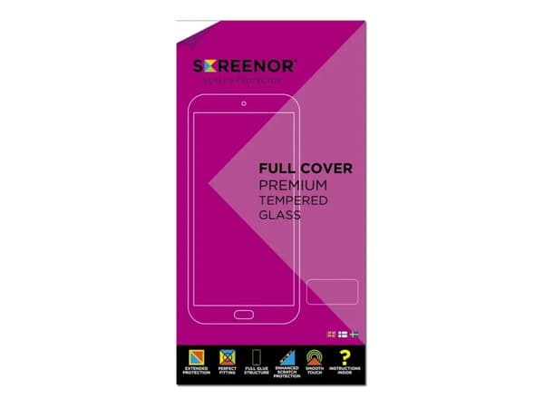 Screenor Premium - Skjermbeskyttelse for nettbrett - glass - 10.8" - for Apple 10.9-inch iPad Air (4. generasjon)