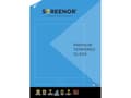 Miniatyrbilde 2 av 5: Screenor Premium - Skjermbeskyttelse for nettbrett - glass - 10.8" - for Apple 10.9-inch iPad Air (4. generasjon)
