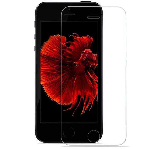iPhone 7 HELTÄCKANDE-Skärmskydd av HeliGuard 3D (HD-Clear)