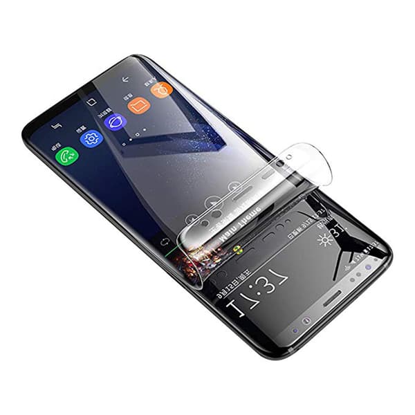 ProGuard S9 2-PACK Skärmskydd Nano-Soft Screen-Fit HD-Clear