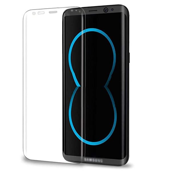 ProGuard S9 2-PACK Skärmskydd Nano-Soft Screen-Fit HD-Clear