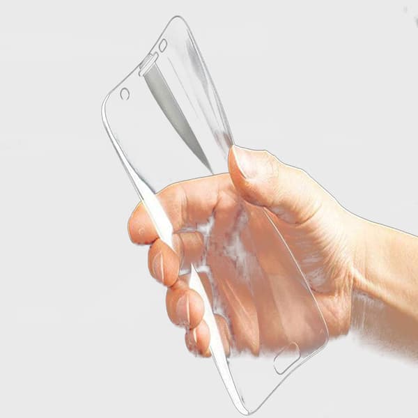 ProGuard S9 2-PACK Skärmskydd Nano-Soft Screen-Fit HD-Clear