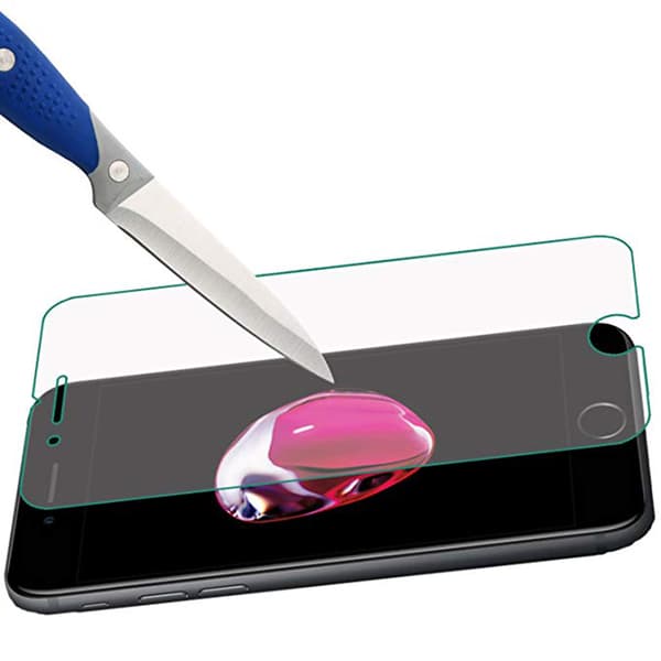 ProGuard iPhone 7+ Skärmskydd 4-PACK Standard 9H HD-Clear