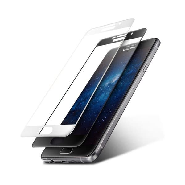 Samsung Galaxy A5 2016 (2-PACK) Skärmskydd Full-fit av HeliGuard