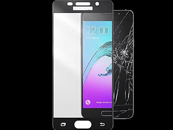 Samsung Galaxy A5 (2016) Skärmskydd av HuTech 3D/HD