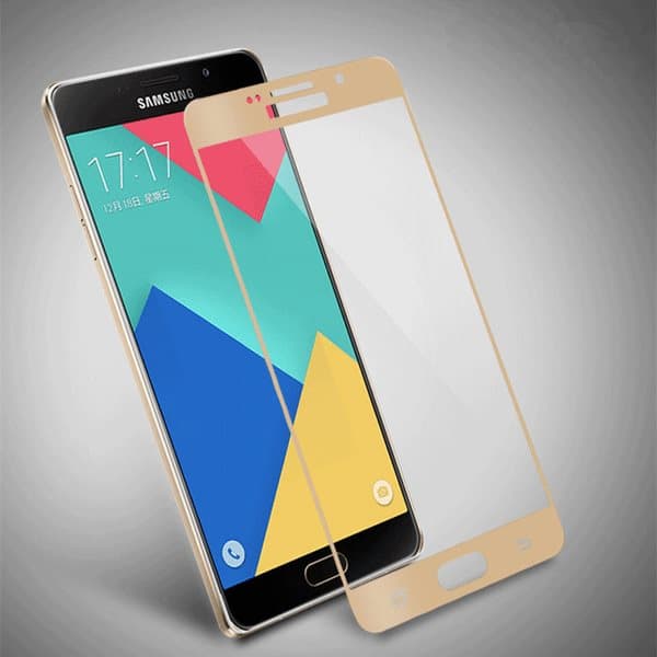 Samsung Galaxy A5 (2016) Skärmskydd av HuTech 3D/HD