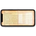 Miniatyrbild 9 av 11: ProGuard iPhone XR 2-PACK Anti-Spy Skärmskydd 9H