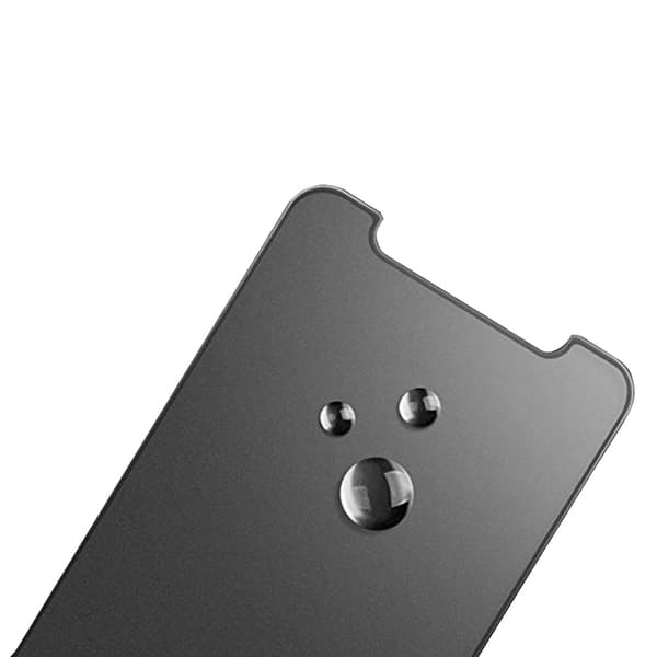 ProGuard iPhone XR 2-PACK Anti-Spy Skärmskydd 9H
