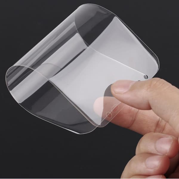 iPhone 8 2-PACK Nano-Soft Skärmskydd 9H 0,2mm ProGuard