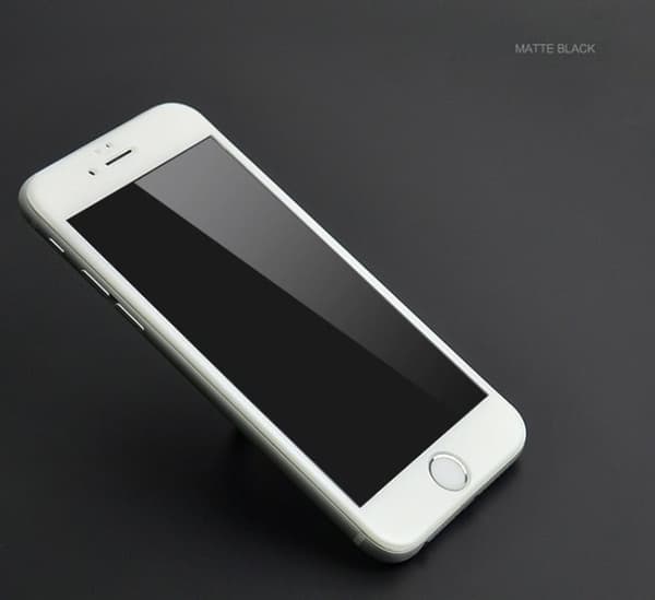 iPhone 6/6S Plus Carbon-Skärmskydd från HeliGuard 3D/HD